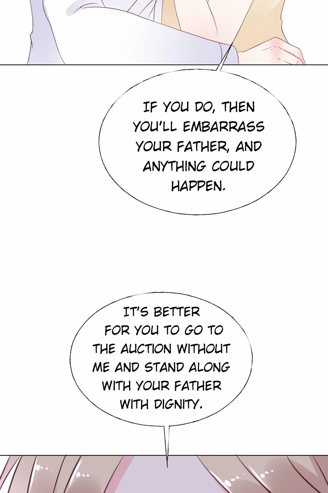 Read Be My Only Love chapter 108 image 25 on Lezhin