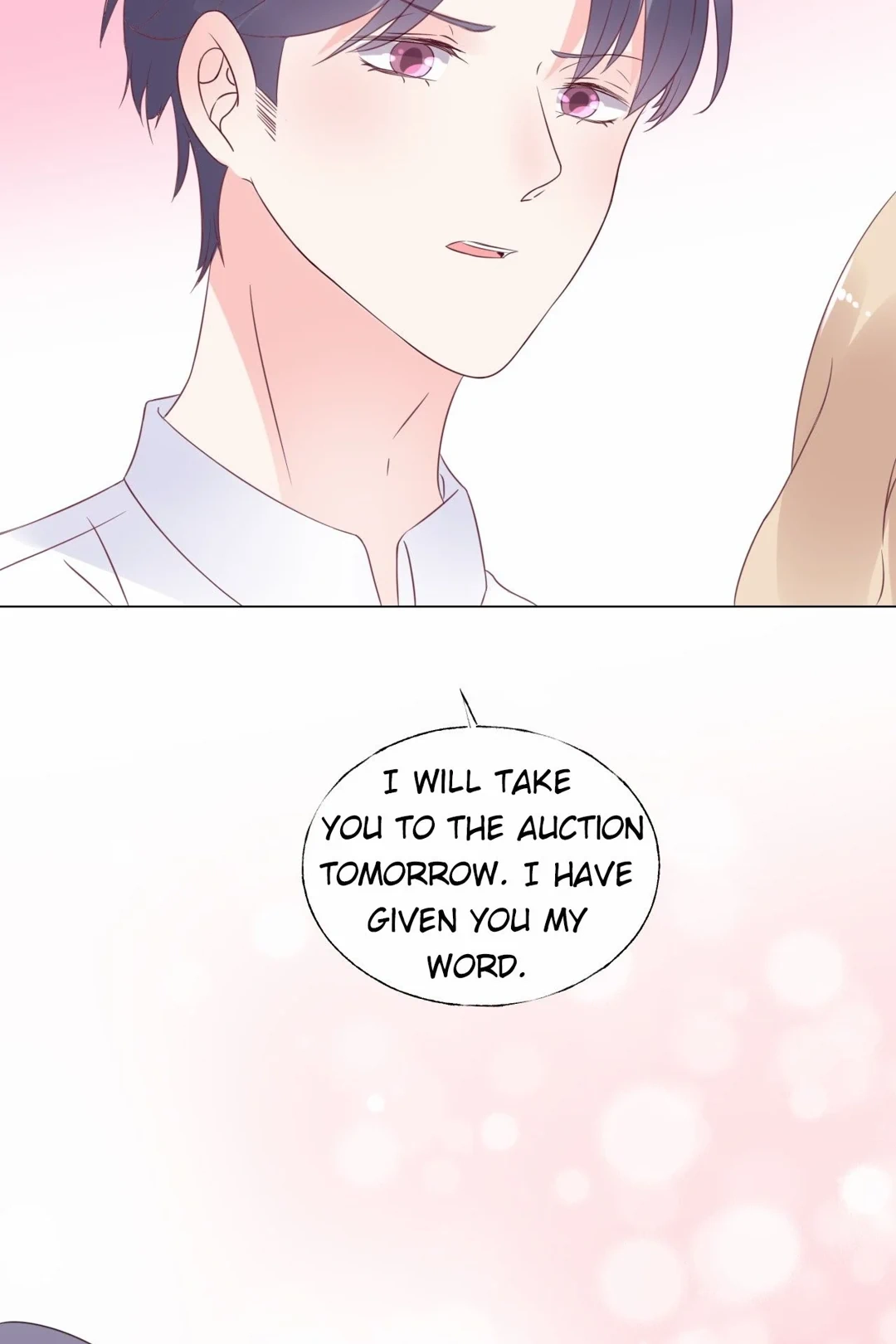 Read Be My Only Love chapter 108 image 27 on Lezhin