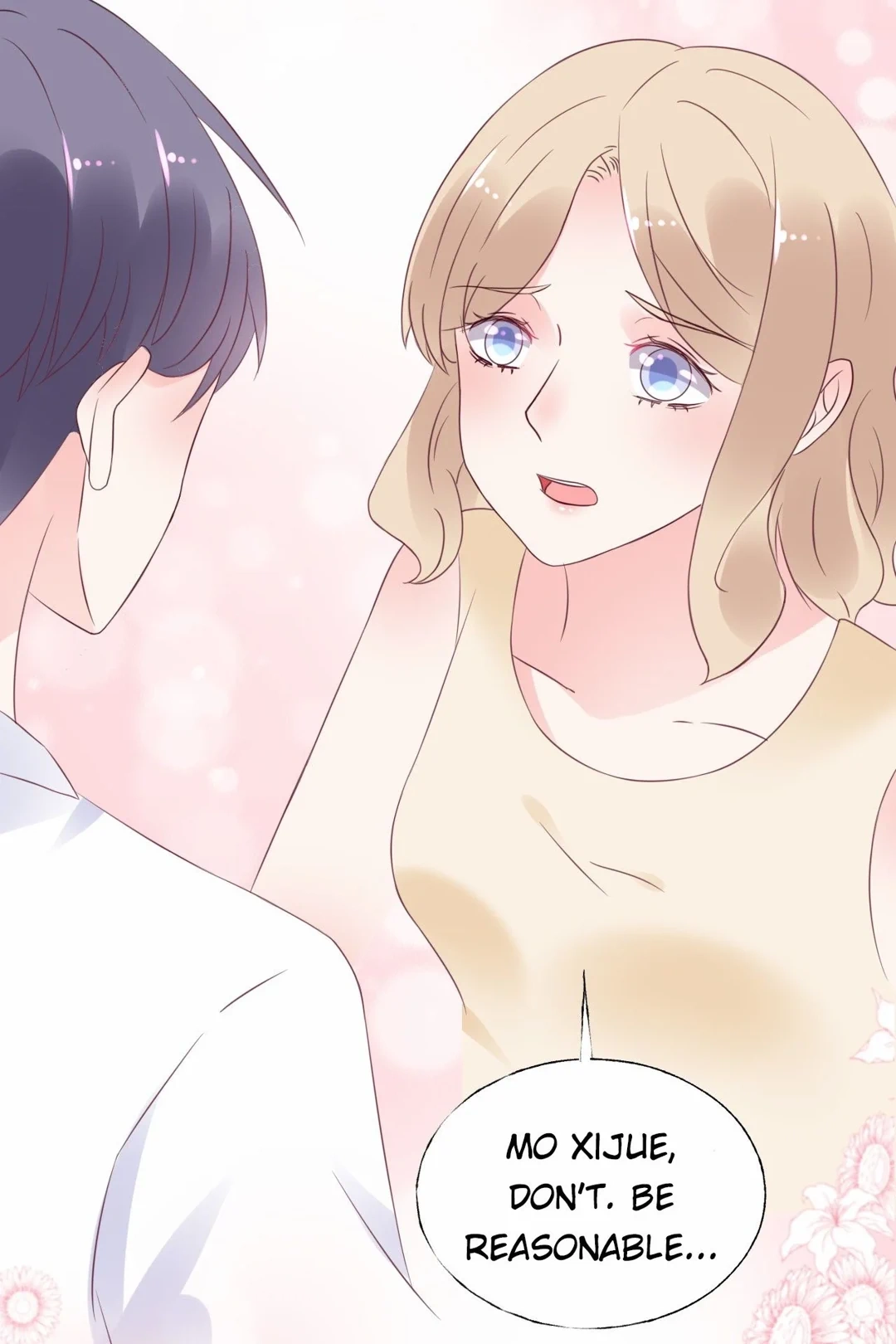 Read Be My Only Love chapter 108 image 28 on Lezhin