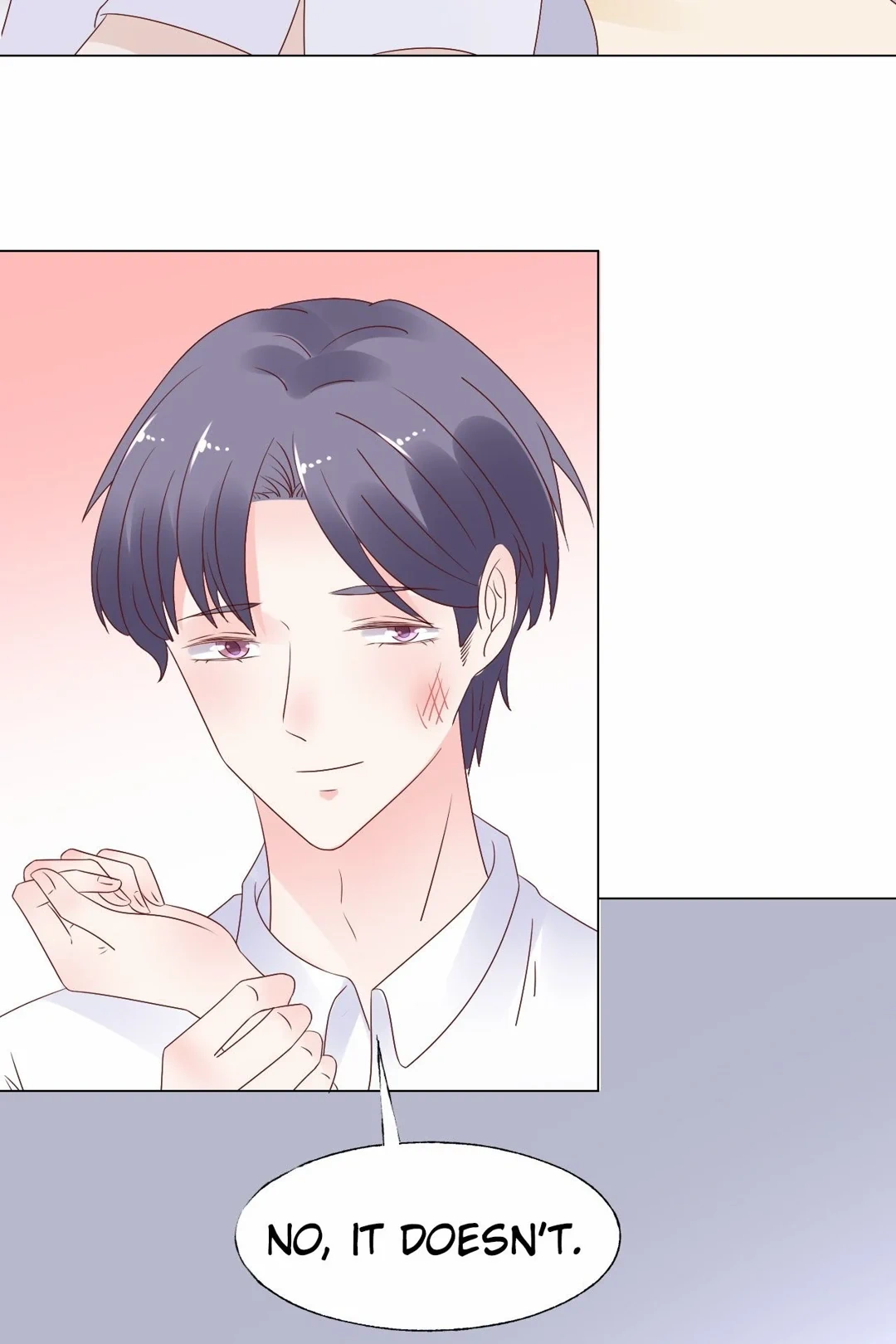 Read Be My Only Love chapter 108 image 3 on Lezhin