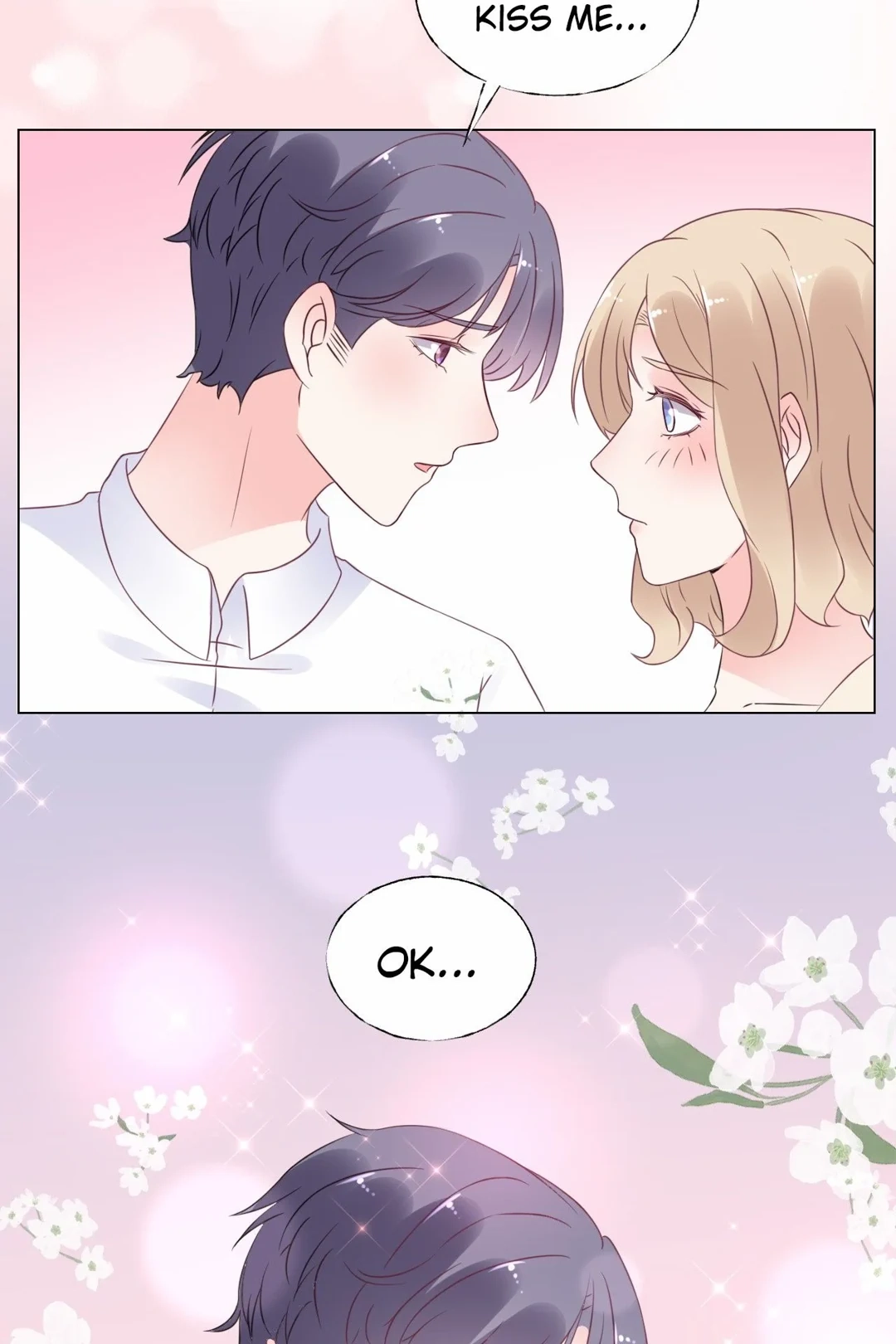 Read Be My Only Love chapter 108 image 30 on Lezhin