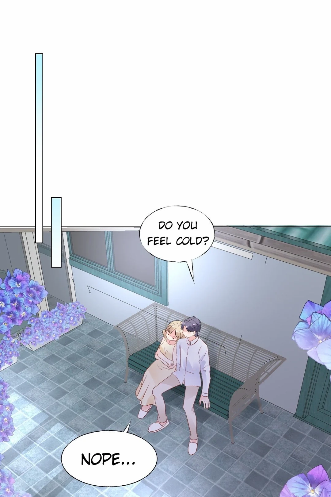 Read Be My Only Love chapter 108 image 32 on Lezhin