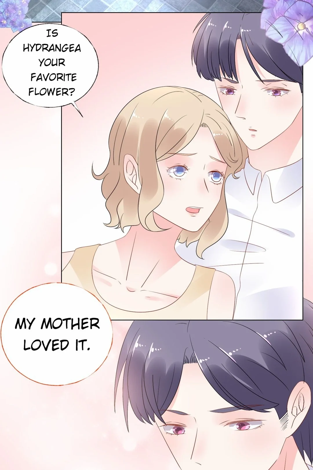 Read Be My Only Love chapter 108 image 33 on Lezhin