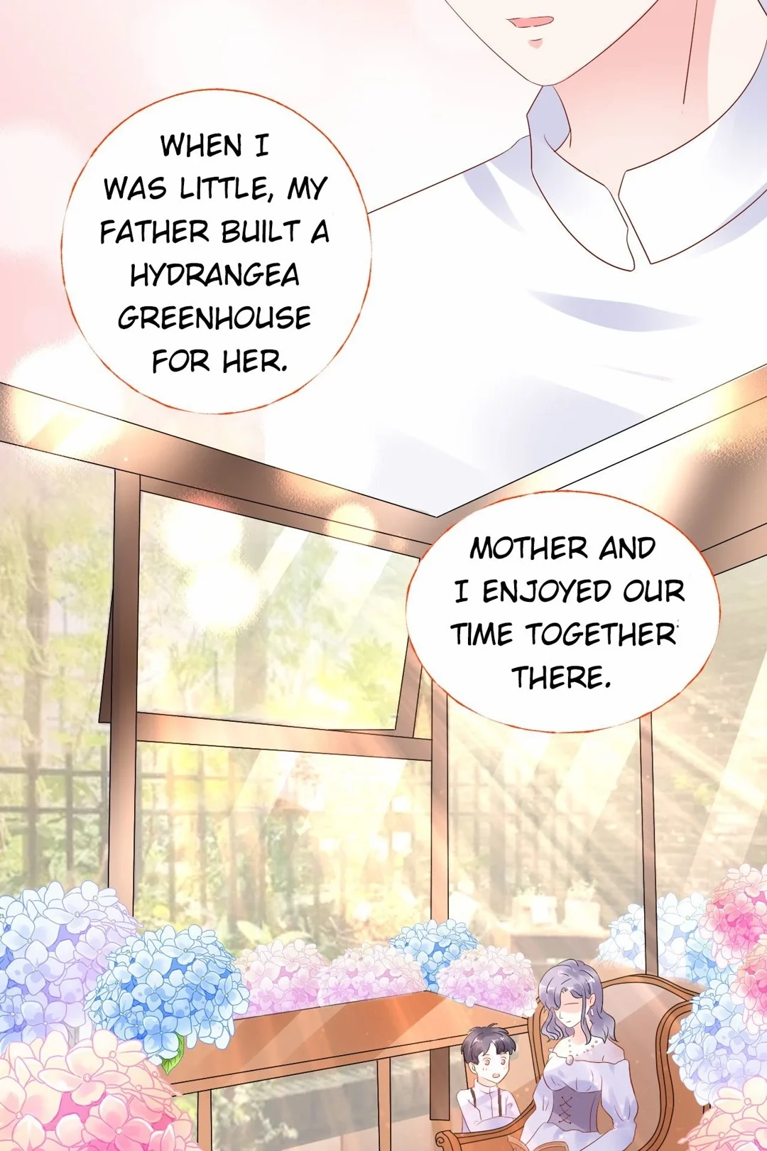 Read Be My Only Love chapter 108 image 34 on Lezhin