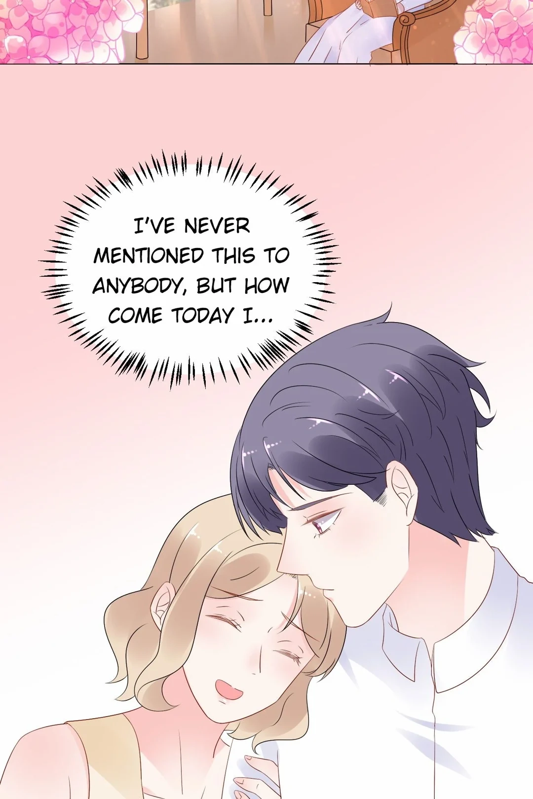 Read Be My Only Love chapter 108 image 35 on Lezhin