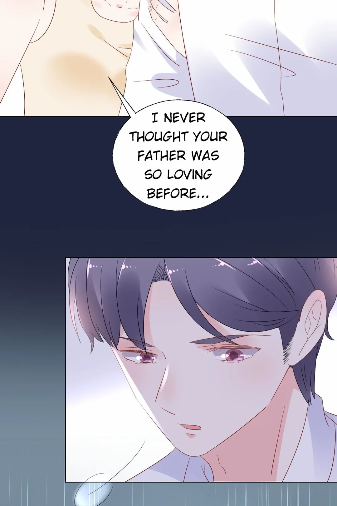 Read Be My Only Love chapter 108 image 36 on Lezhin