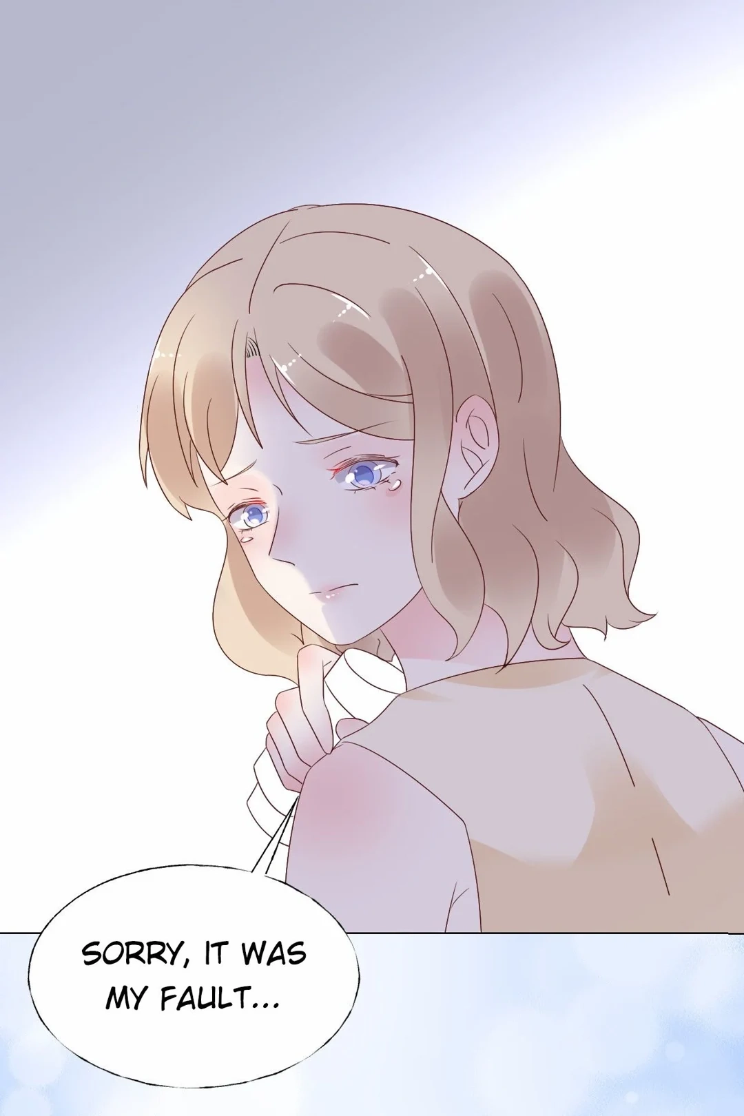 Read Be My Only Love chapter 108 image 4 on Lezhin