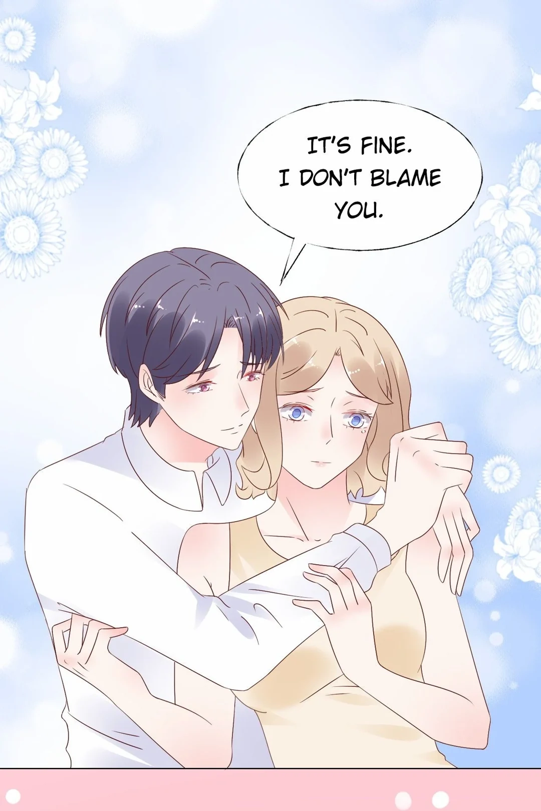 Read Be My Only Love chapter 108 image 5 on Lezhin
