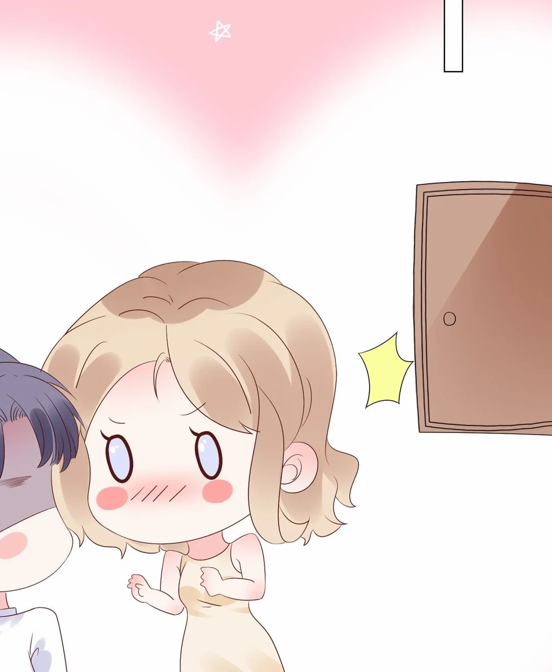 Read Be My Only Love chapter 108 image 7 on Lezhin