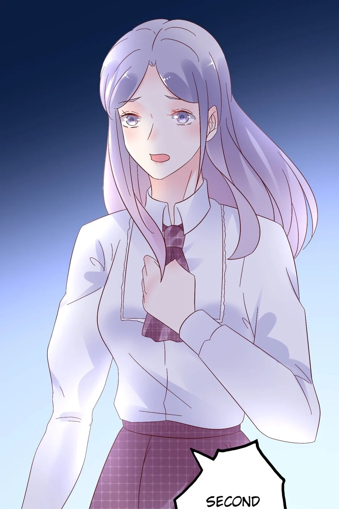 Read Be My Only Love chapter 108 image 9 on Lezhin