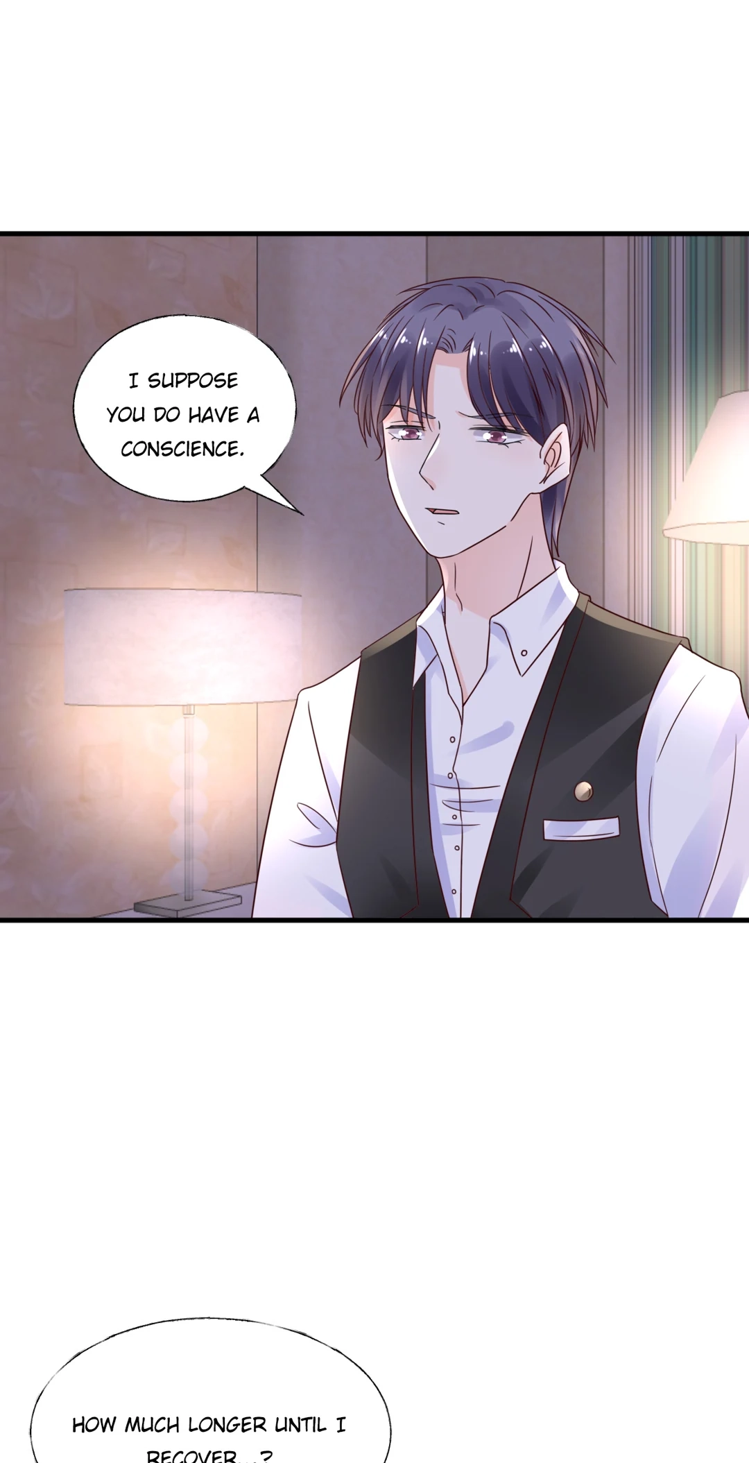 Read Be My Only Love chapter 109 image 12 on Lezhin