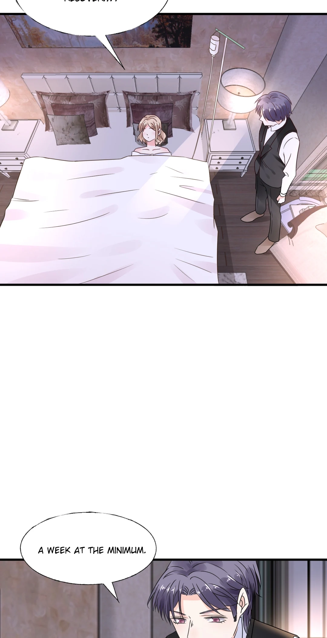 Read Be My Only Love chapter 109 image 13 on Lezhin