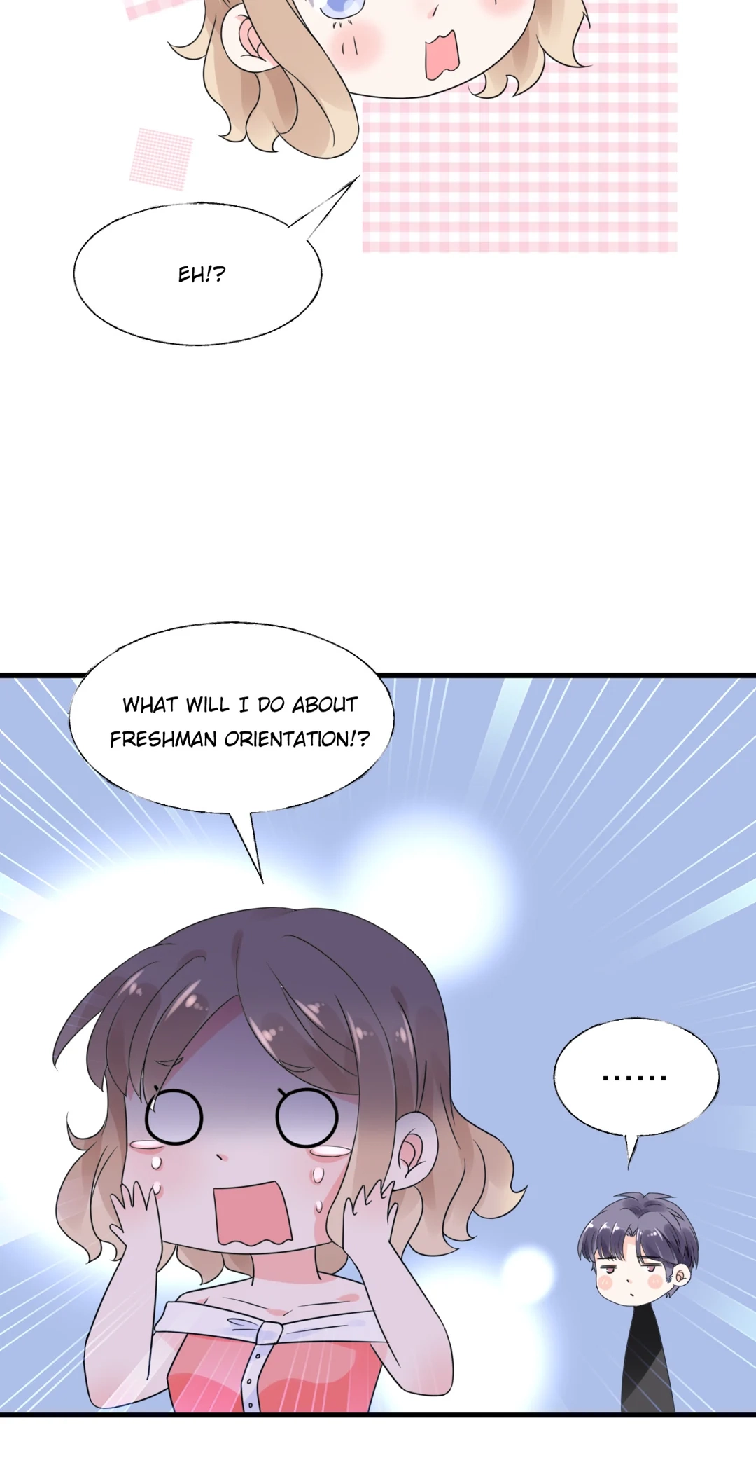 Read Be My Only Love chapter 109 image 15 on Lezhin