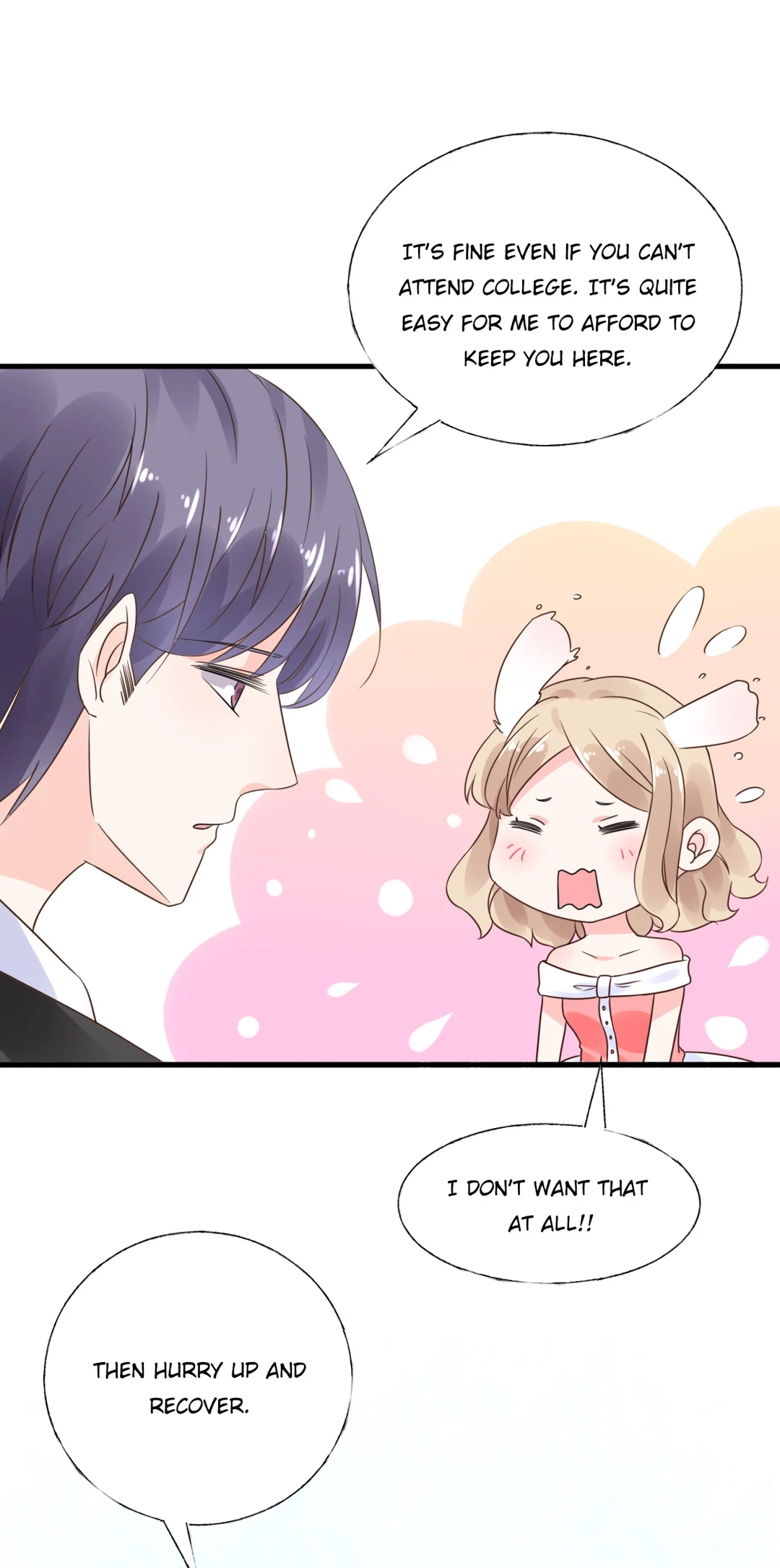 Read Be My Only Love chapter 109 image 16 on Lezhin