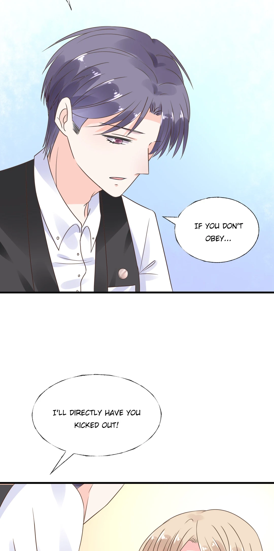 Read Be My Only Love chapter 109 image 17 on Lezhin