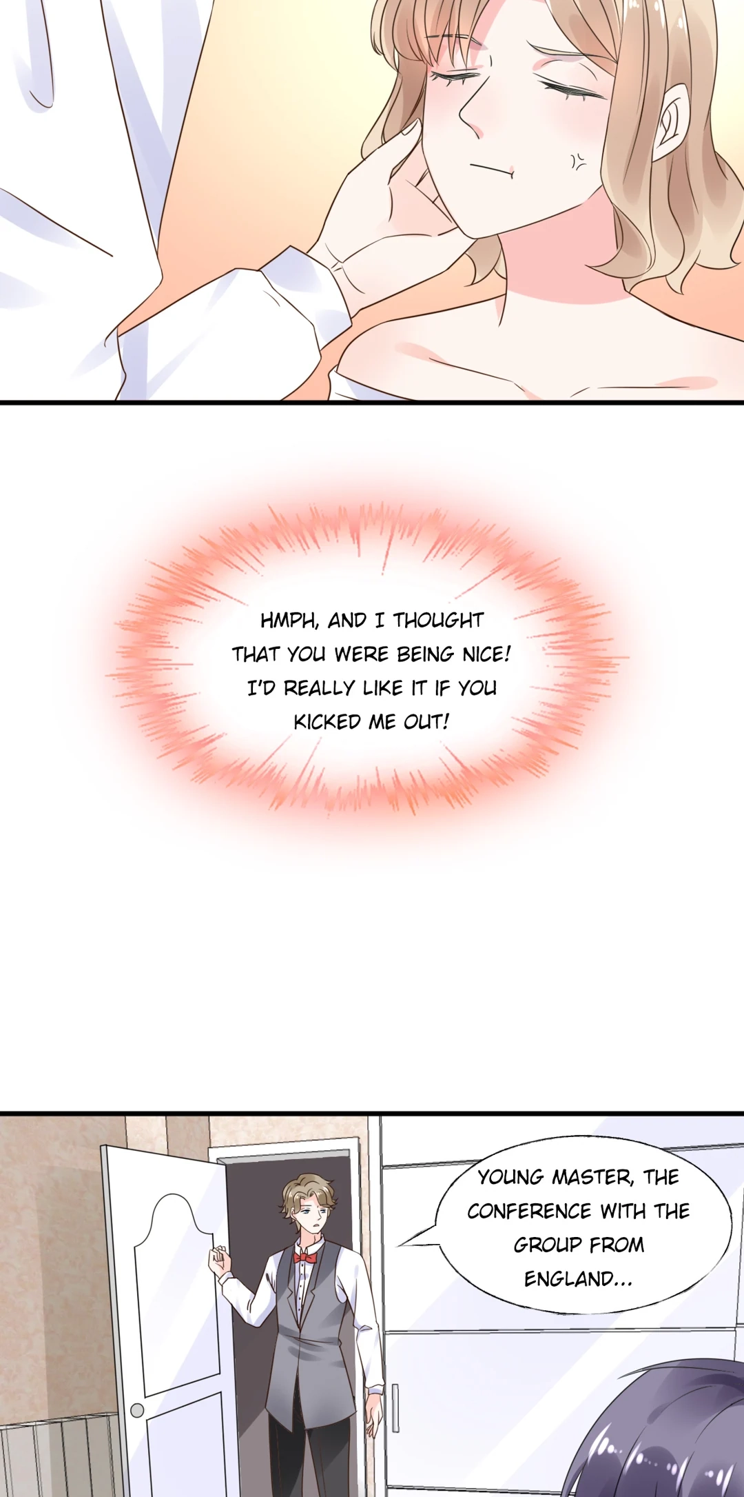 Read Be My Only Love chapter 109 image 18 on Lezhin