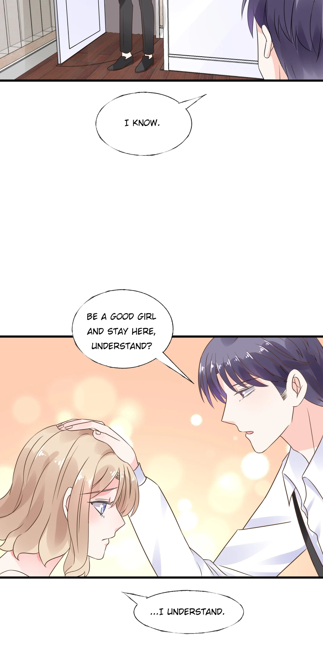 Read Be My Only Love chapter 109 image 19 on Lezhin