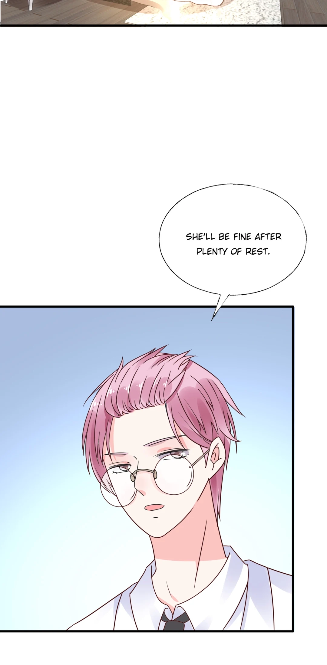 Read Be My Only Love chapter 109 image 2 on Lezhin