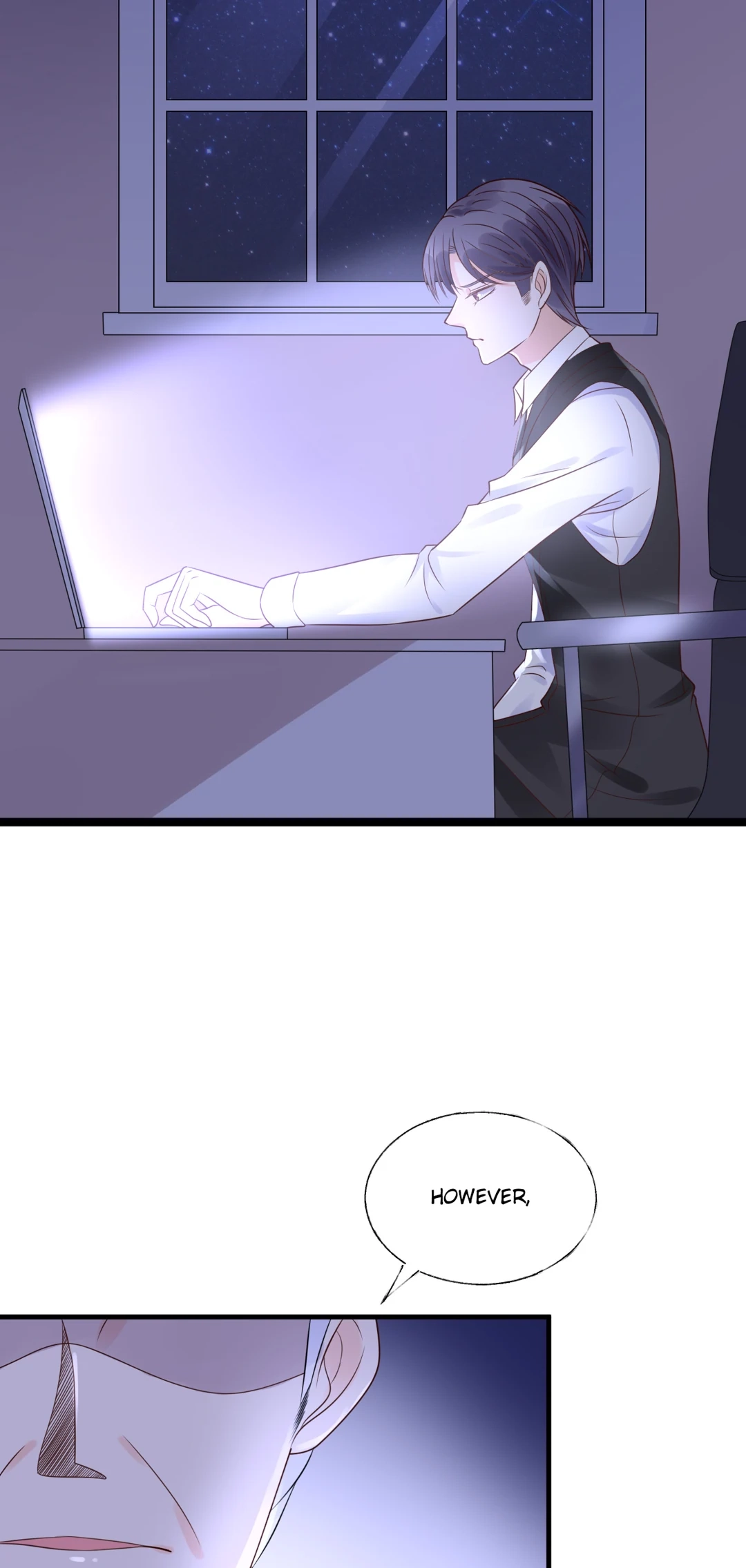 Read Be My Only Love chapter 109 image 22 on Lezhin