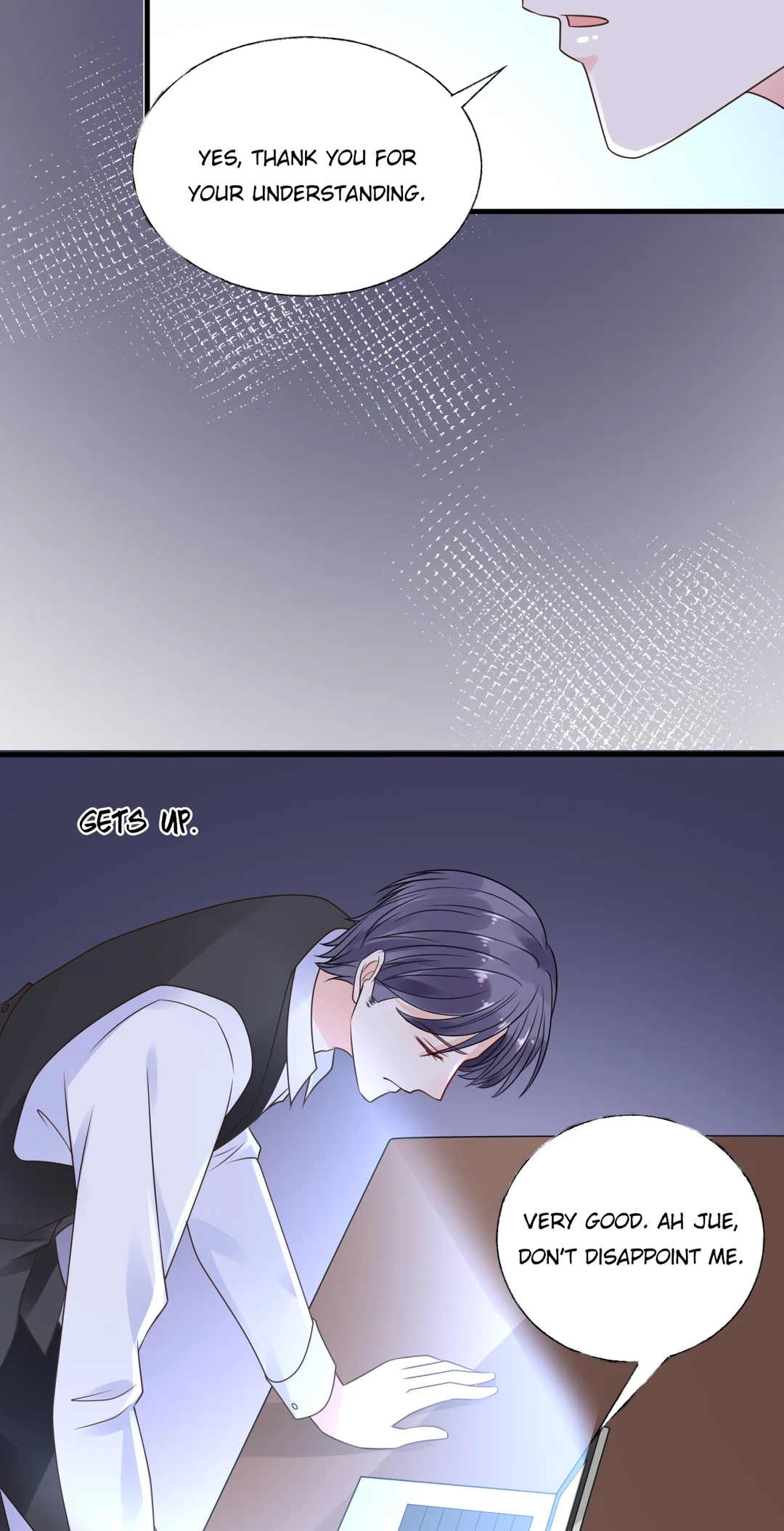 Read Be My Only Love chapter 109 image 25 on Lezhin