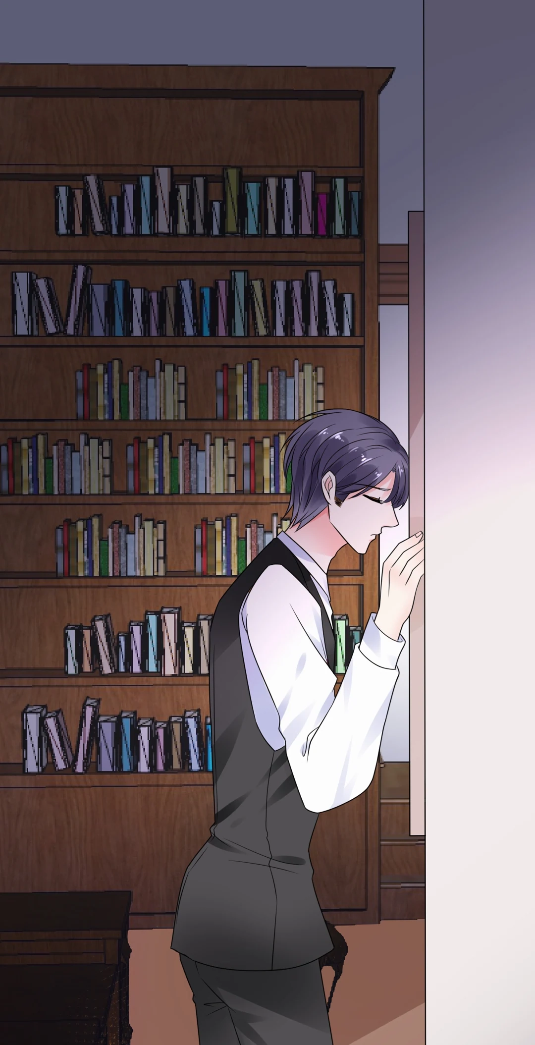 Read Be My Only Love chapter 109 image 27 on Lezhin