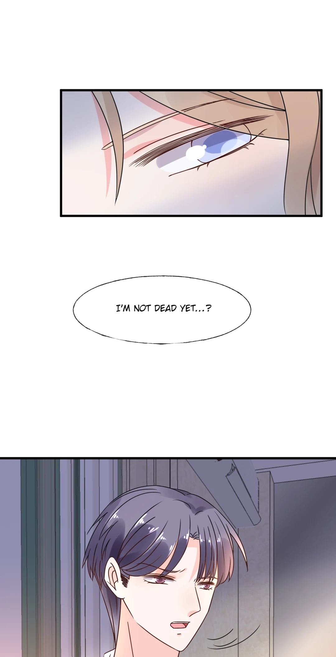 Read Be My Only Love chapter 109 image 4 on Lezhin