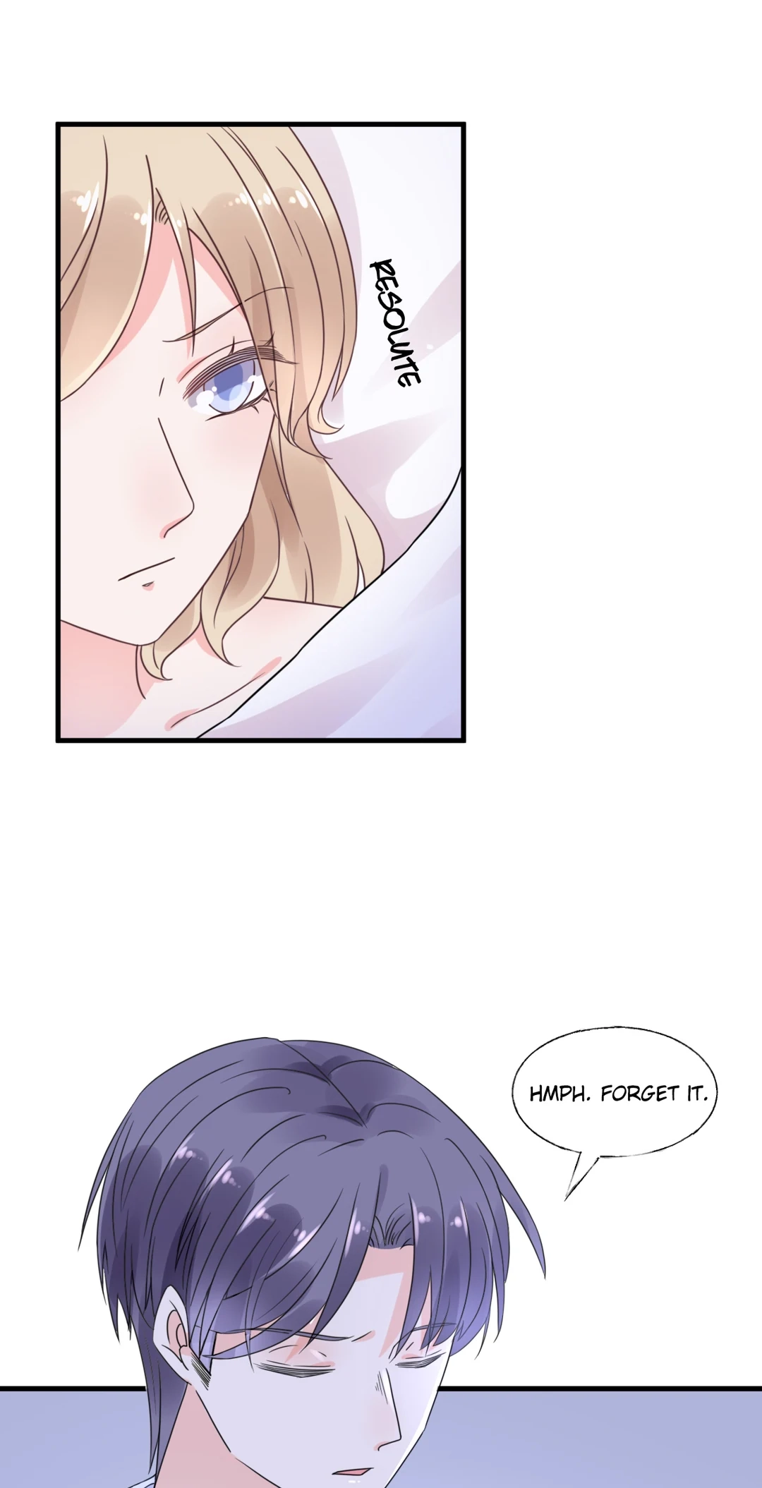 Read Be My Only Love chapter 109 image 8 on Lezhin