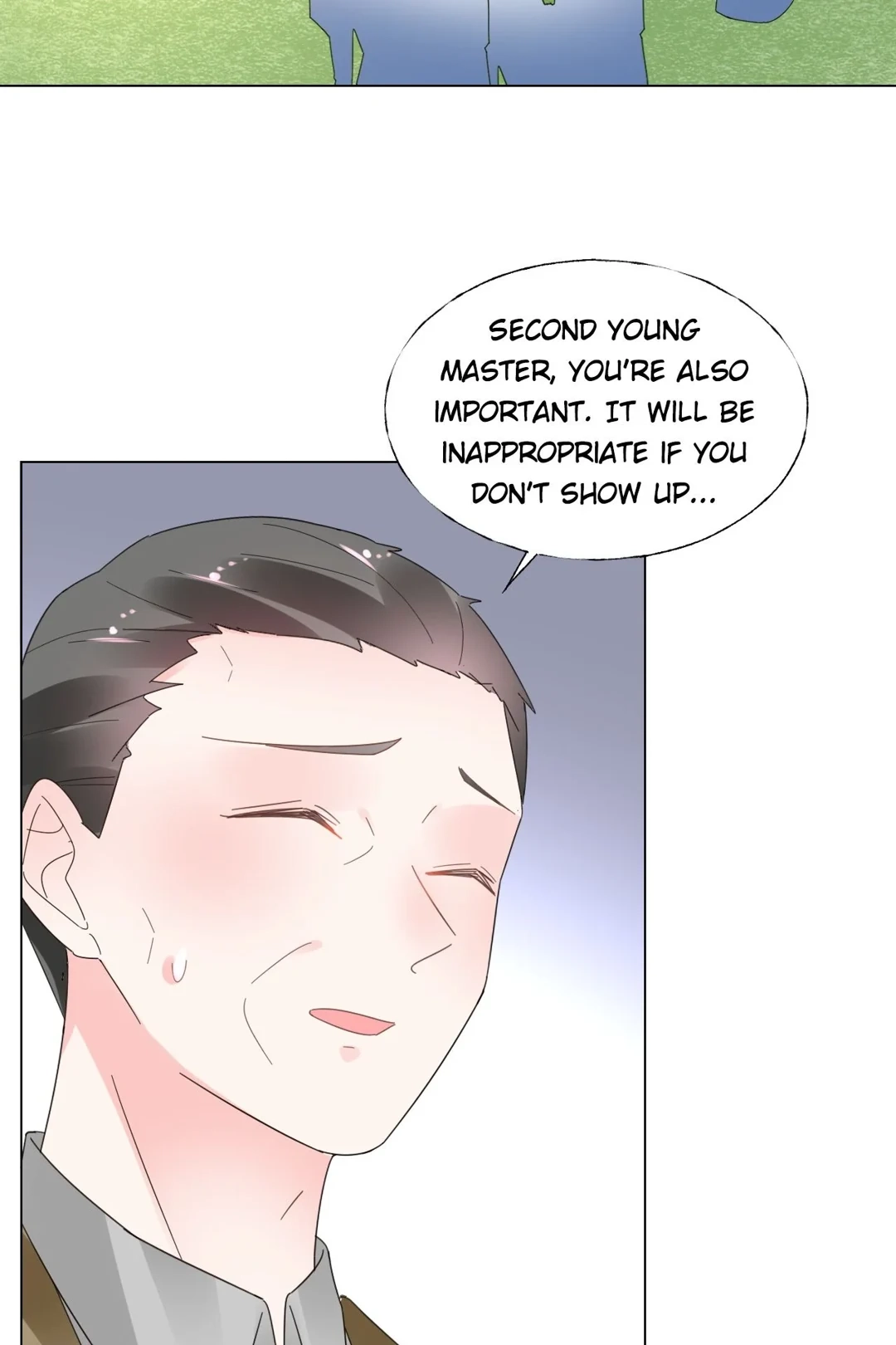 Read Be My Only Love chapter 110 image 1 on Lezhin