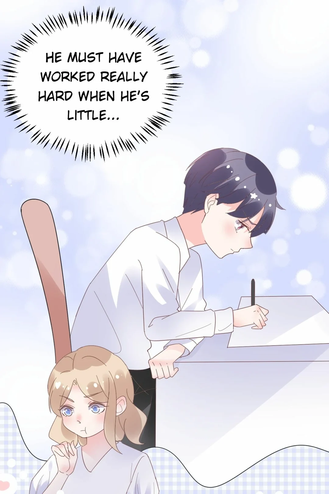 Read Be My Only Love chapter 110 image 10 on Lezhin