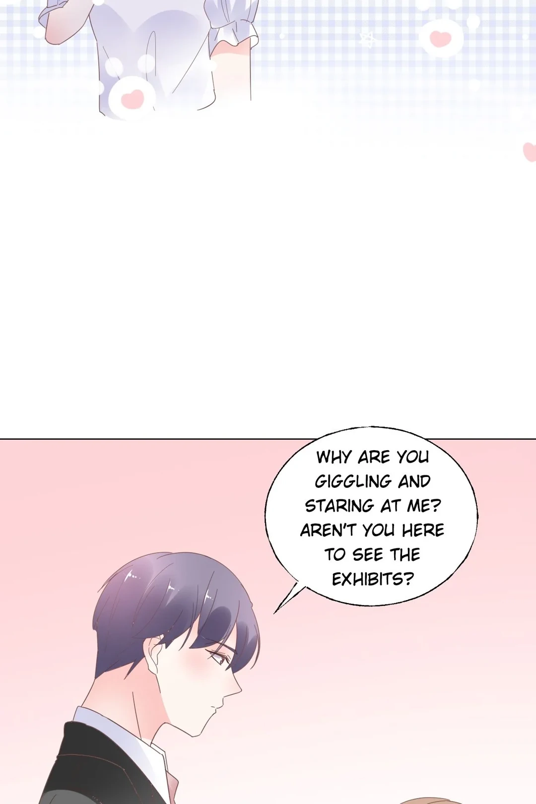 Read Be My Only Love chapter 110 image 11 on Lezhin