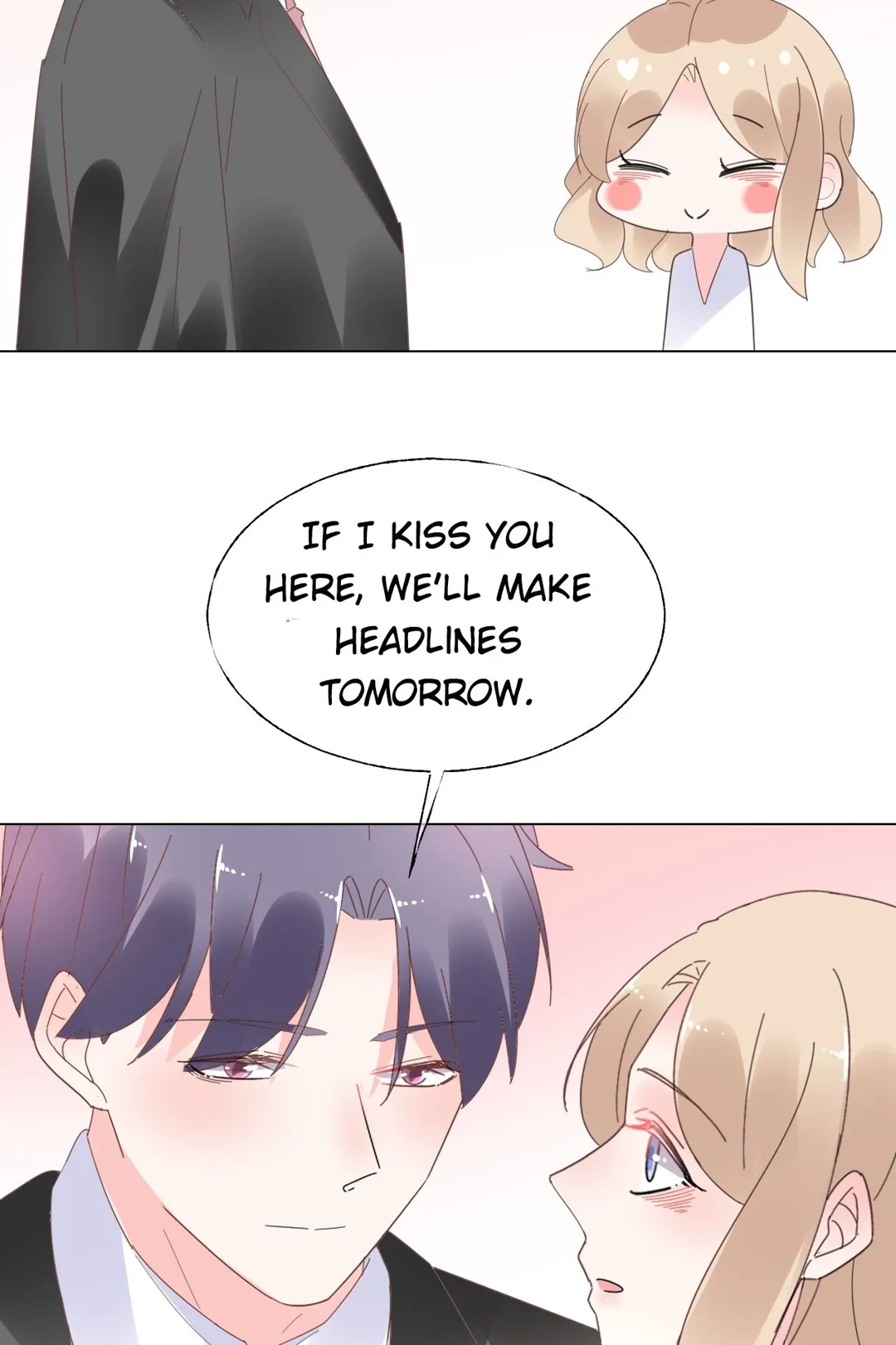 Read Be My Only Love chapter 110 image 12 on Lezhin
