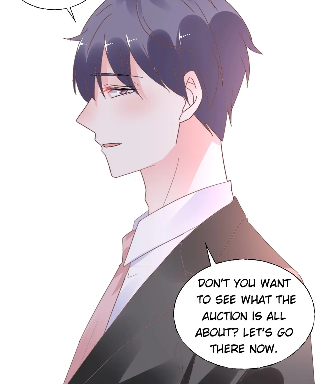 Read Be My Only Love chapter 110 image 16 on Lezhin