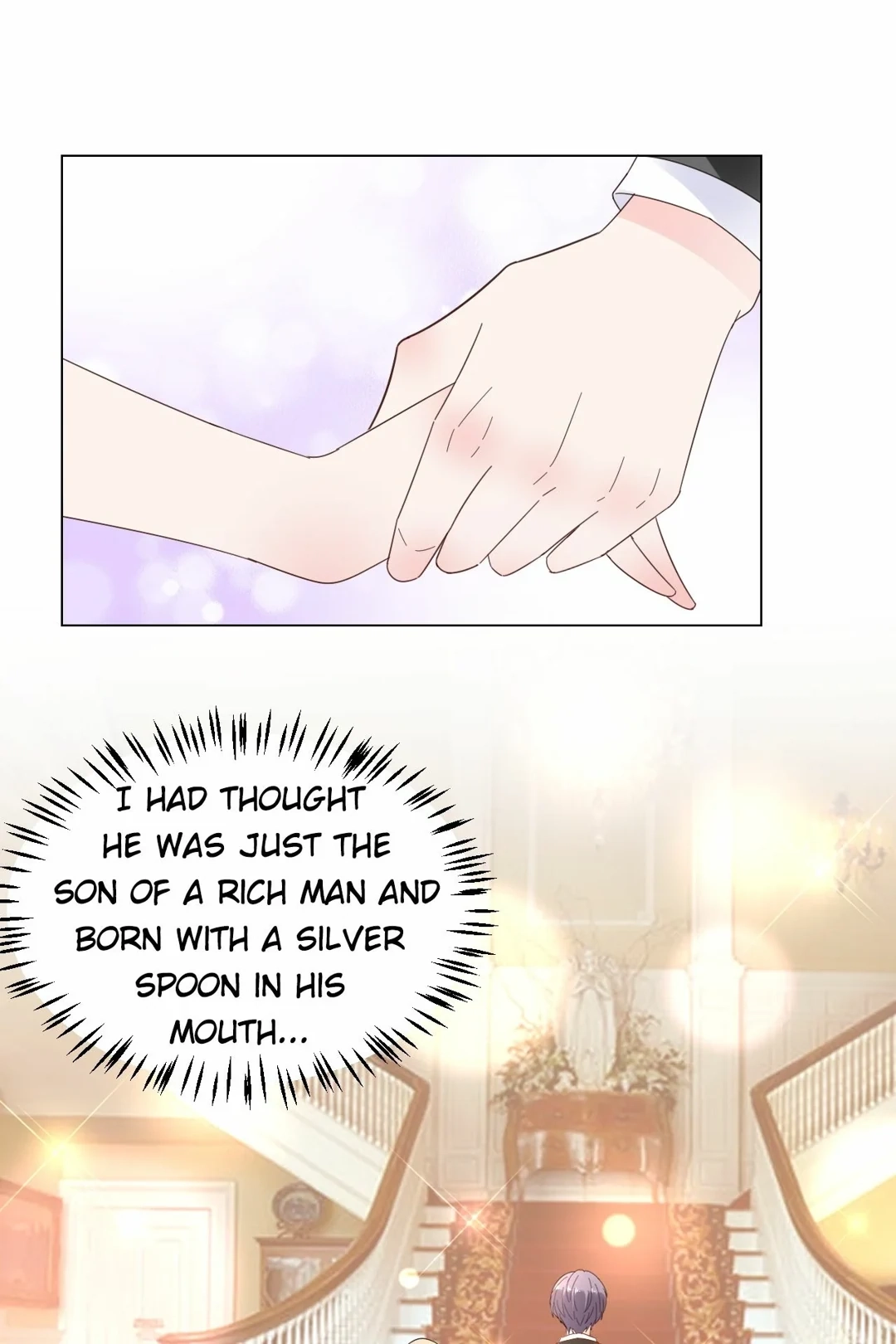 Read Be My Only Love chapter 110 image 17 on Lezhin
