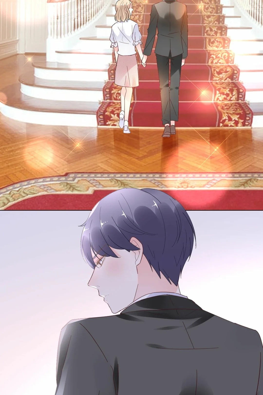 Read Be My Only Love chapter 110 image 18 on Lezhin