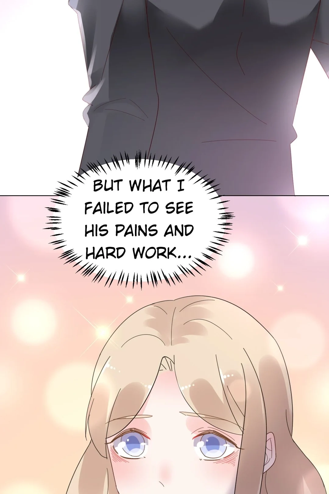 Read Be My Only Love chapter 110 image 19 on Lezhin