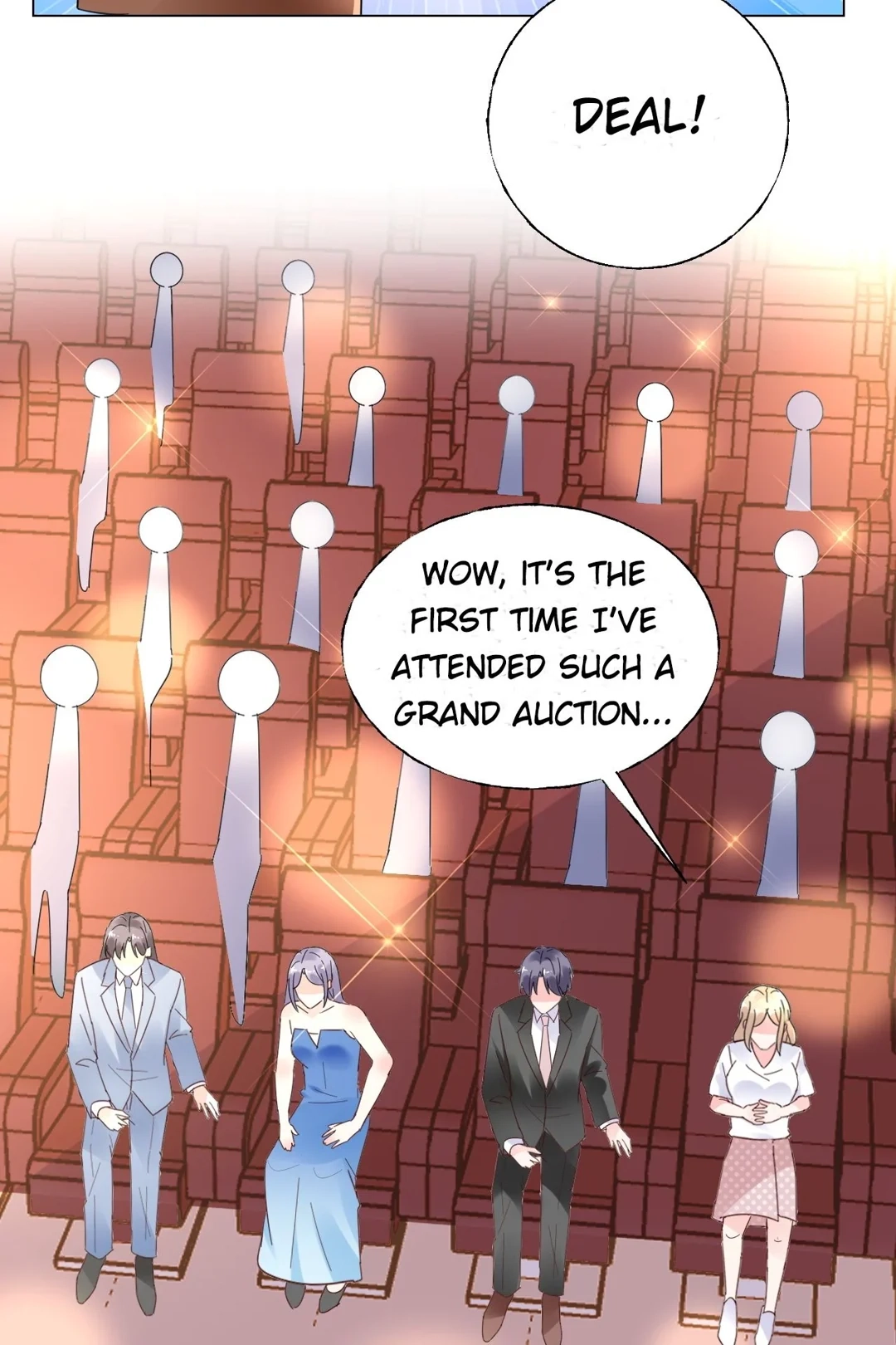 Read Be My Only Love chapter 110 image 22 on Lezhin