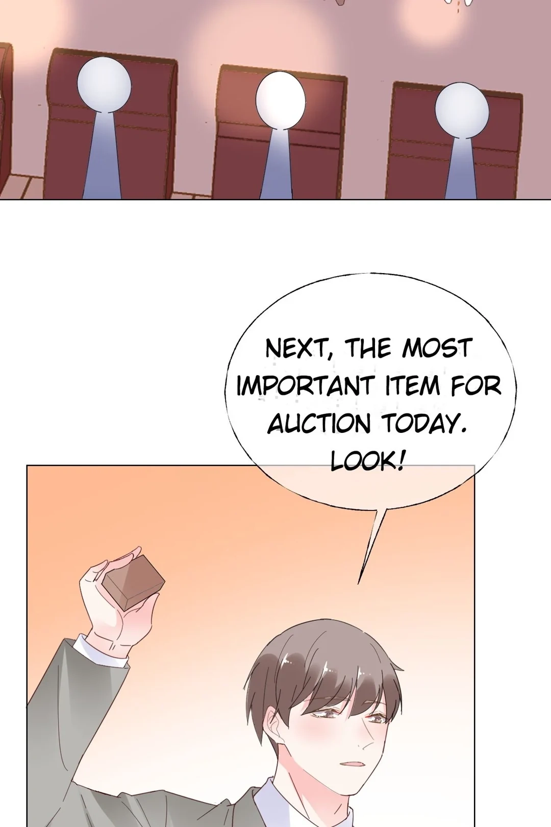 Read Be My Only Love chapter 110 image 23 on Lezhin