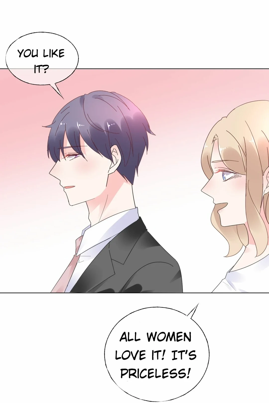 Read Be My Only Love chapter 110 image 27 on Lezhin