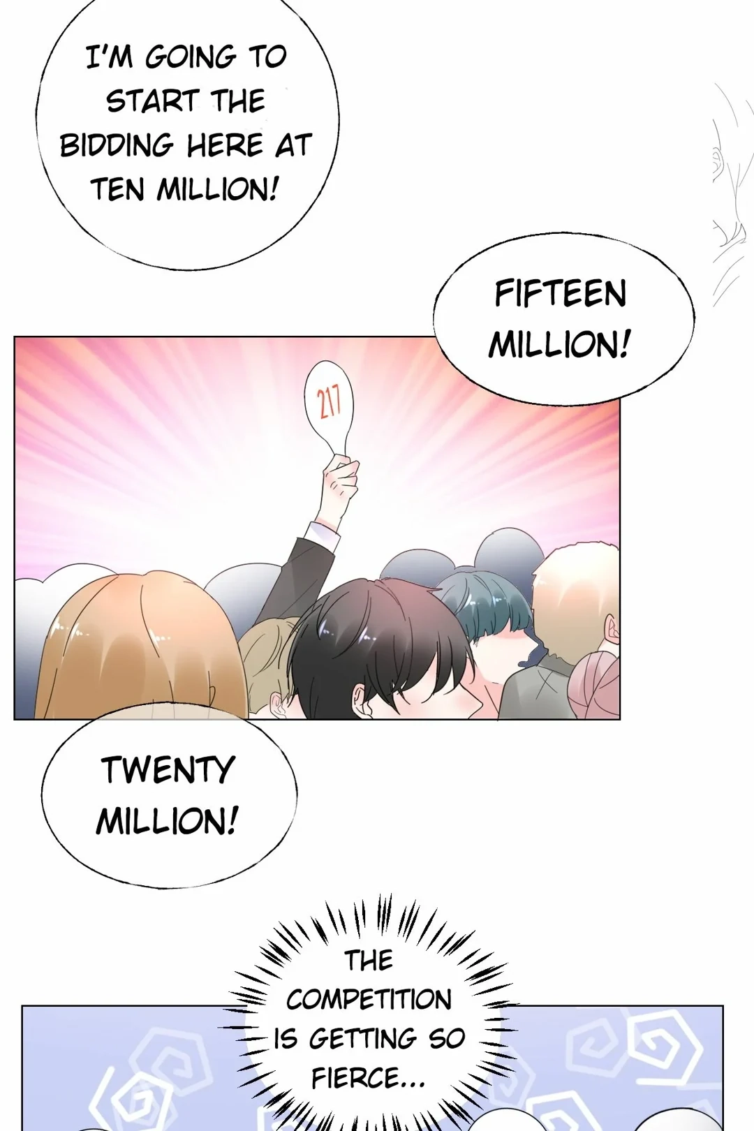 Read Be My Only Love chapter 110 image 29 on Lezhin