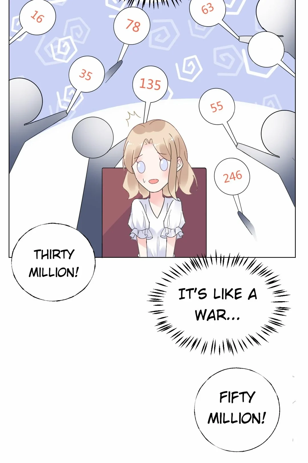 Read Be My Only Love chapter 110 image 30 on Lezhin