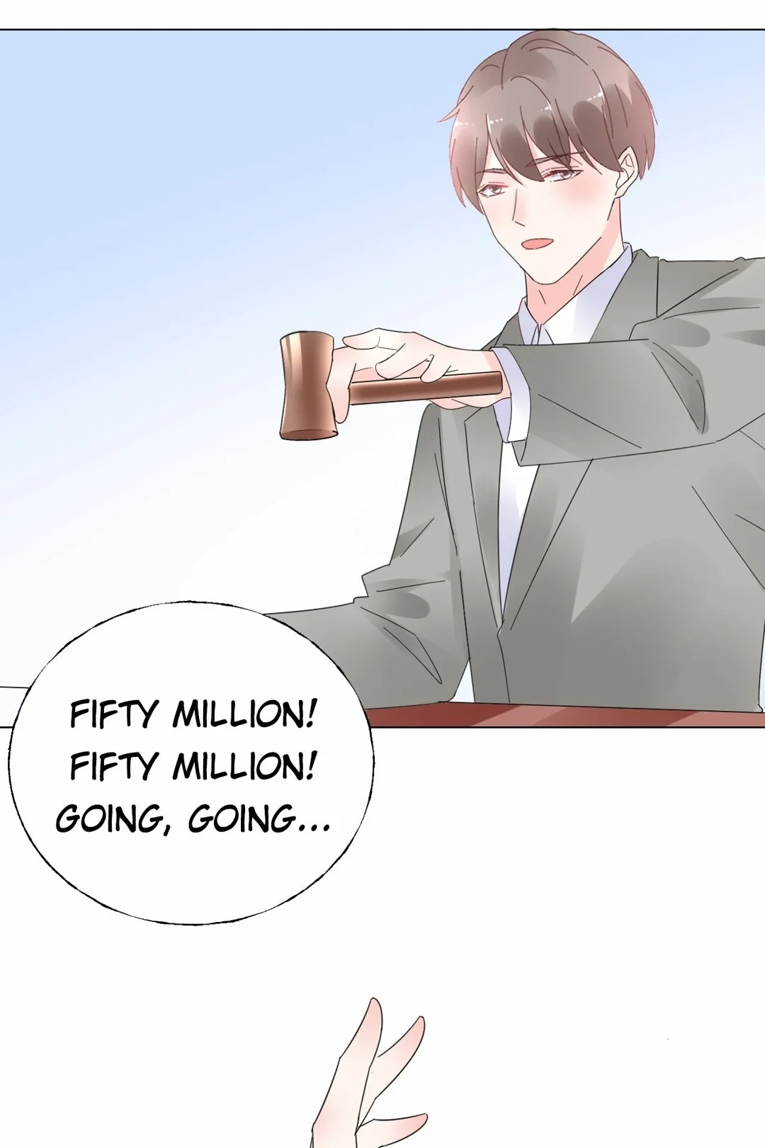 Read Be My Only Love chapter 110 image 31 on Lezhin