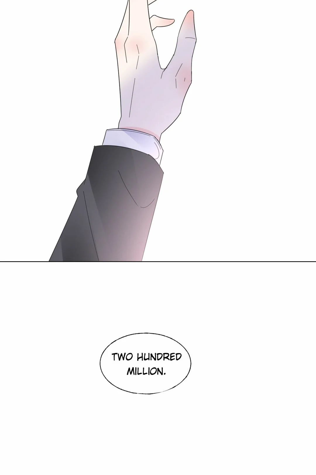 Read Be My Only Love chapter 110 image 32 on Lezhin