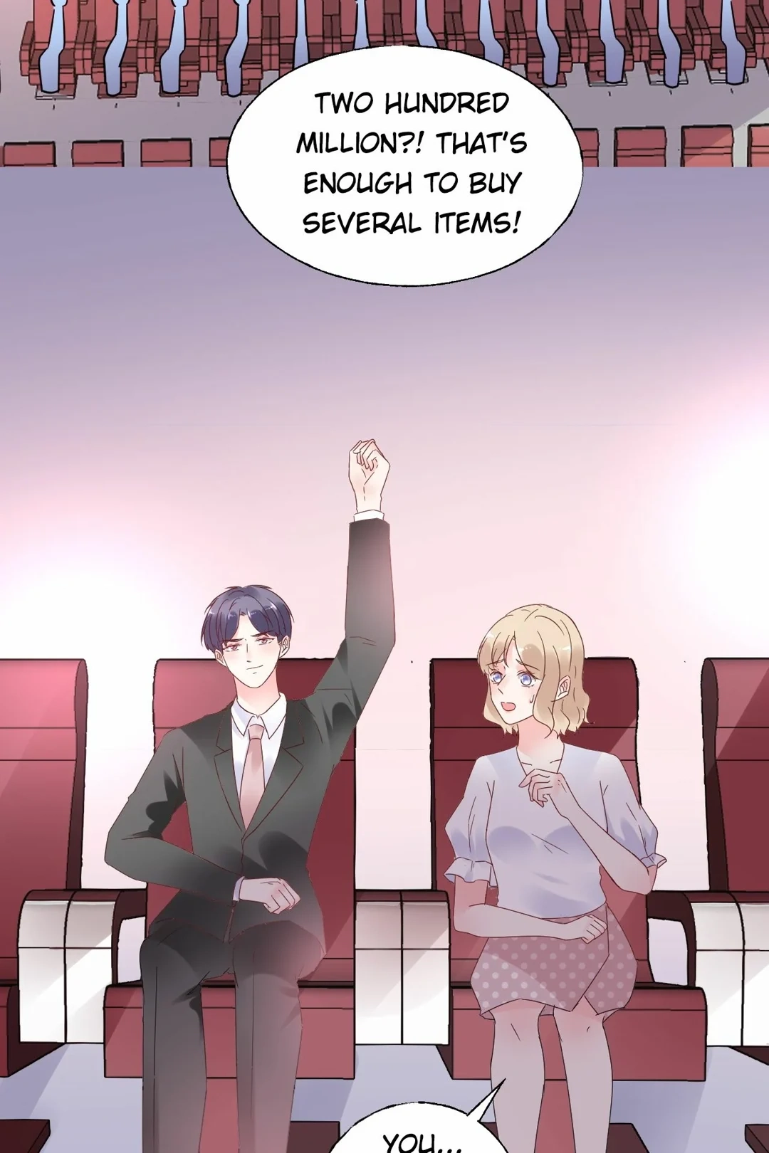 Read Be My Only Love chapter 110 image 35 on Lezhin