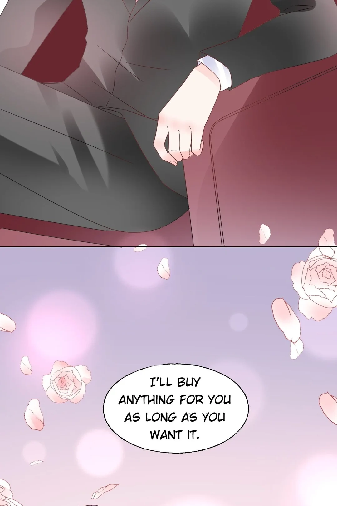 Read Be My Only Love chapter 110 image 36 on Lezhin