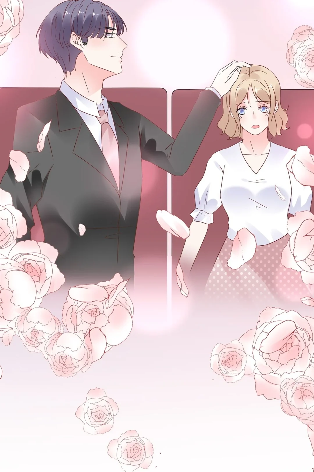 Read Be My Only Love chapter 110 image 37 on Lezhin