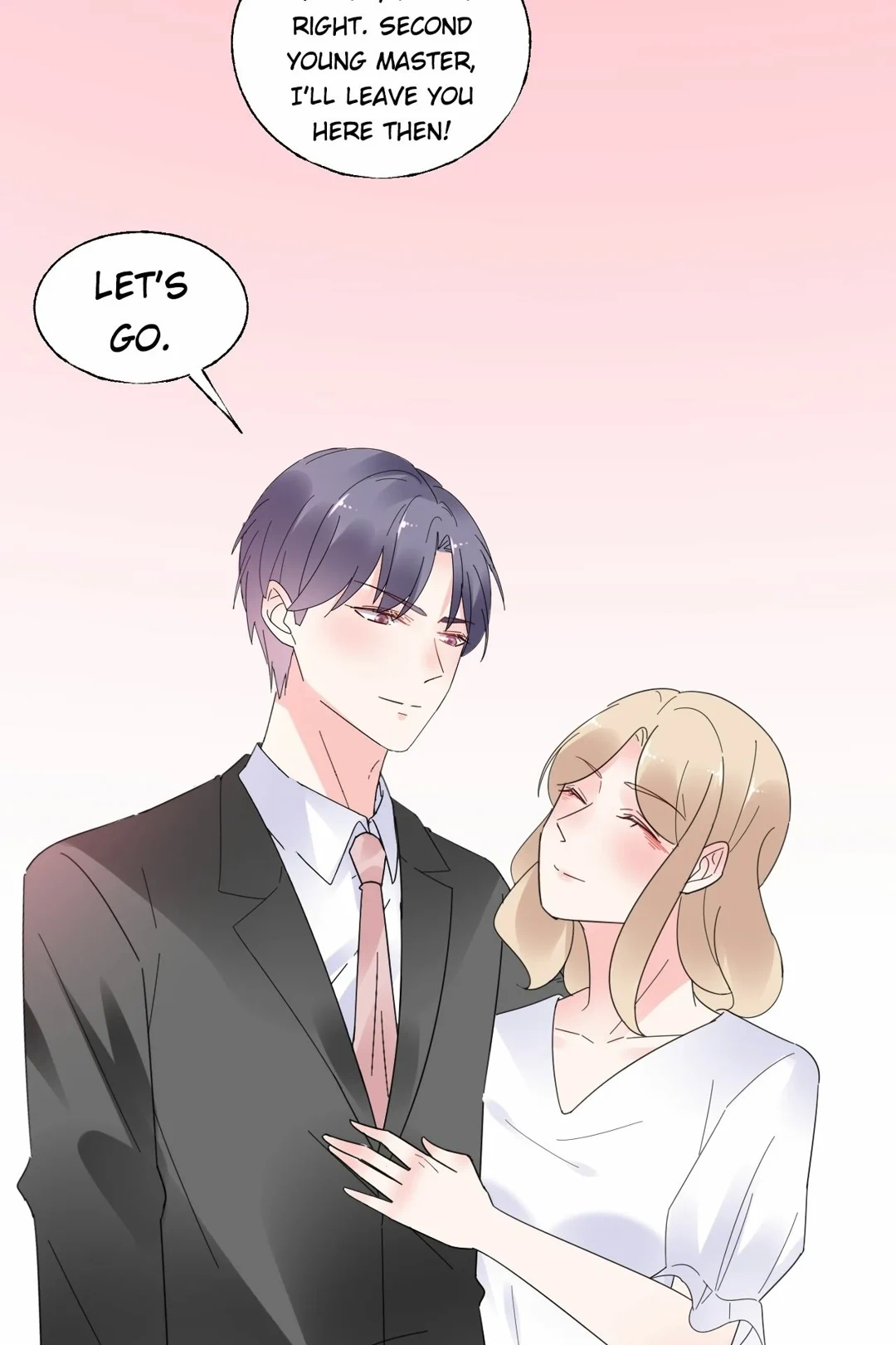 Read Be My Only Love chapter 110 image 4 on Lezhin