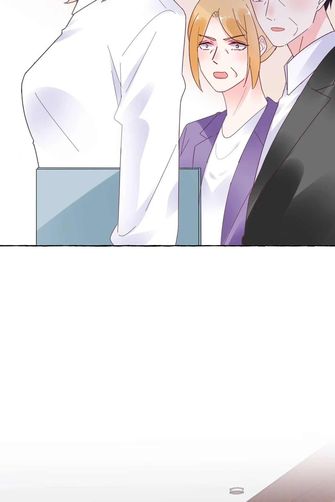Read Be My Only Love chapter 113 image 12 on Lezhin