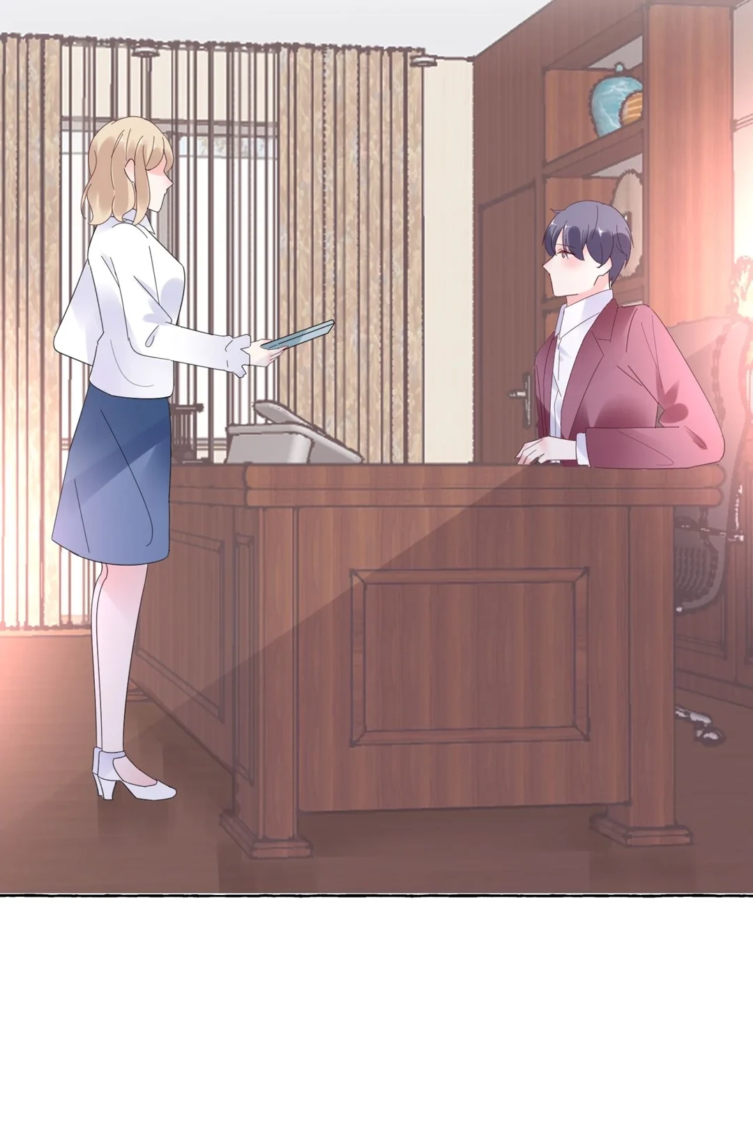 Read Be My Only Love chapter 113 image 13 on Lezhin