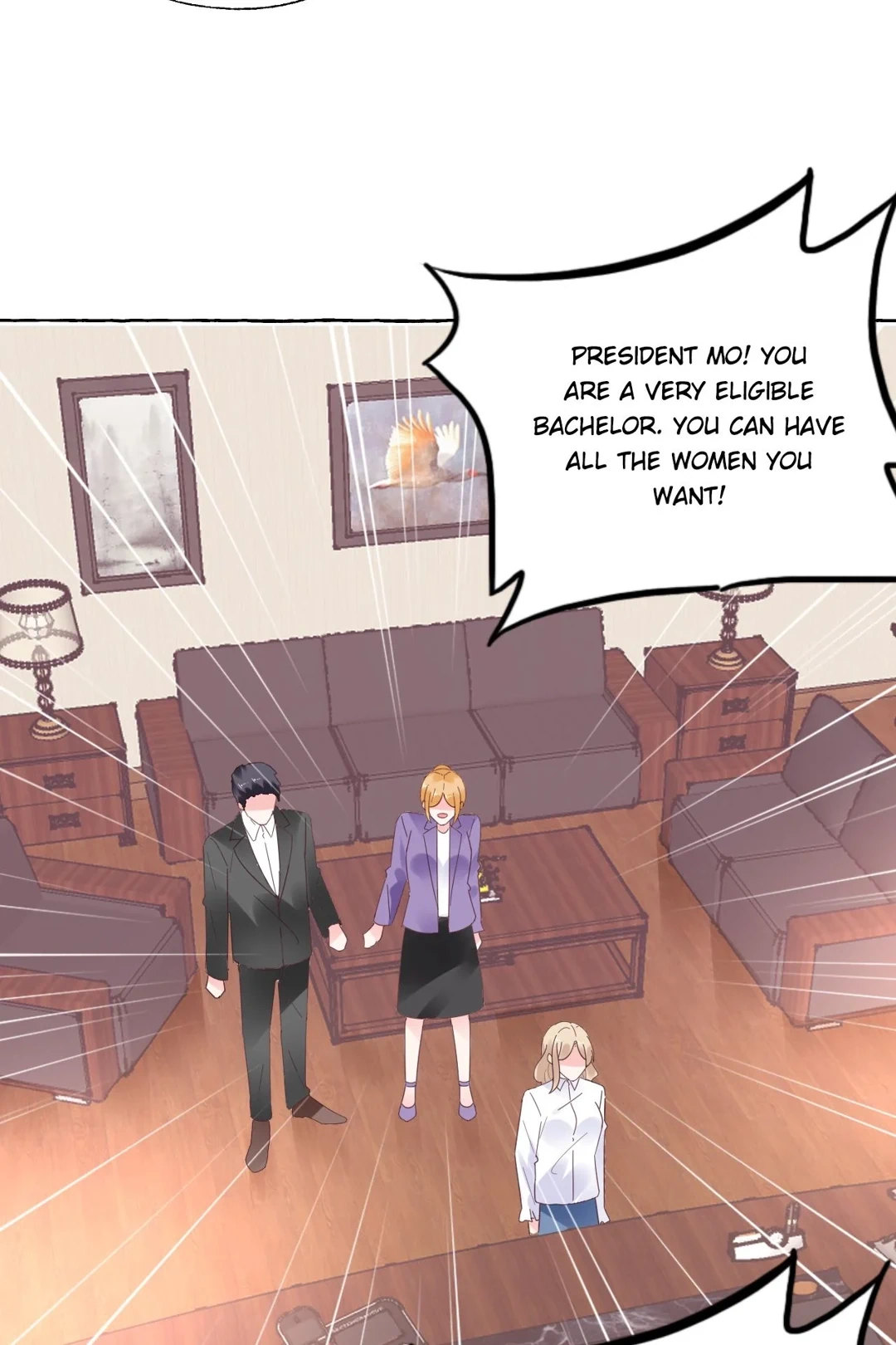 Read Be My Only Love chapter 113 image 15 on Lezhin