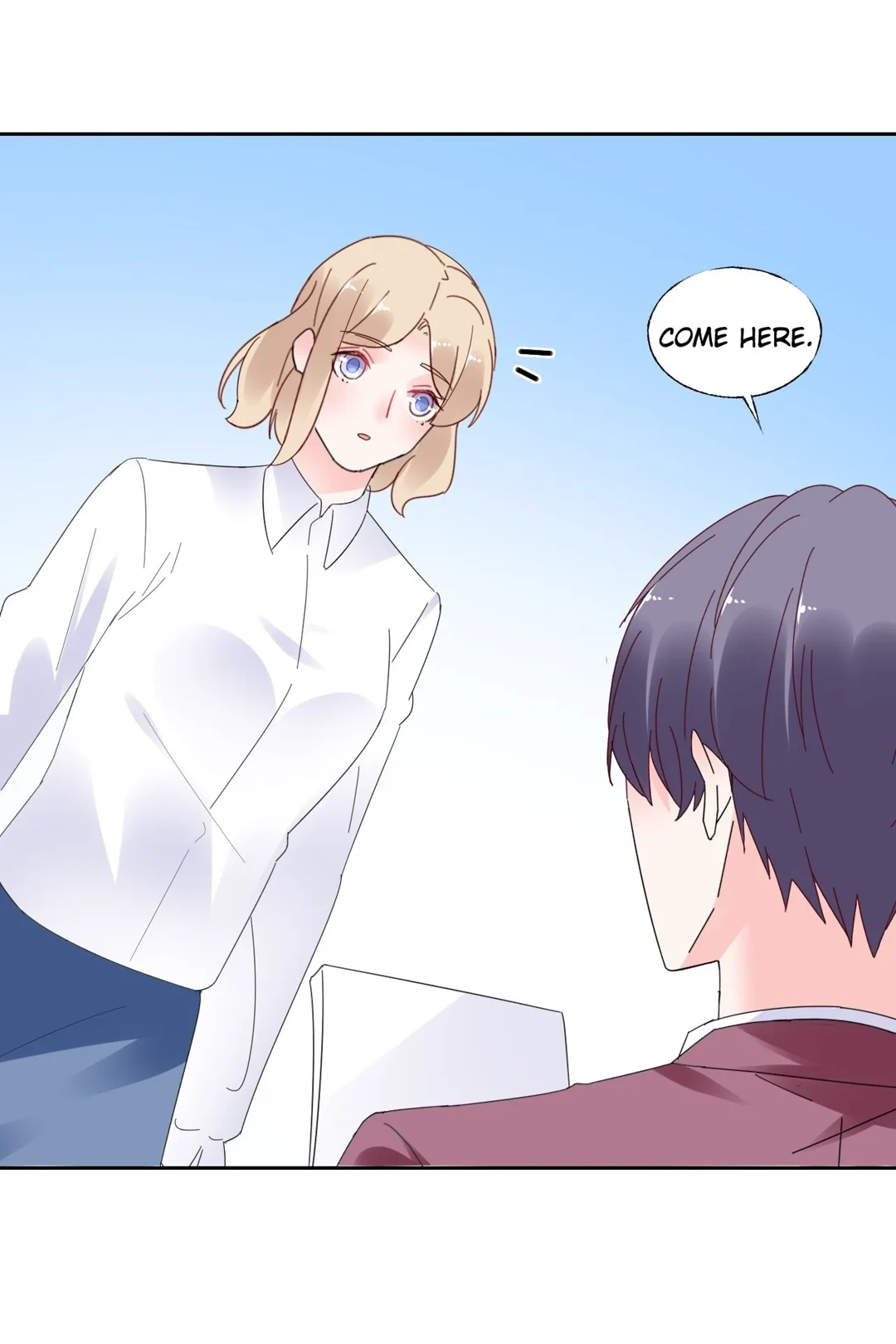 Read Be My Only Love chapter 113 image 18 on Lezhin